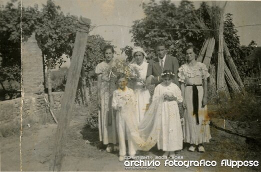 Fasone-Giuseppe-e-Angela-Torre-sposi-15.08.1942